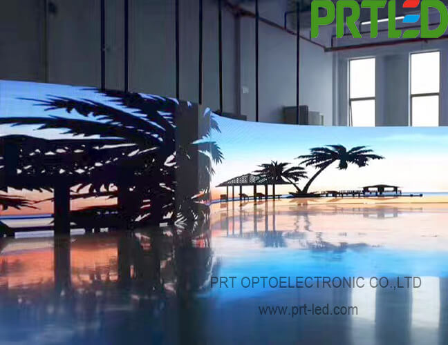 Hot Sale Indoor Full Color Rental LED Display P2.976 with Panel 500 X 500 Mm /500 X 1000 Mm