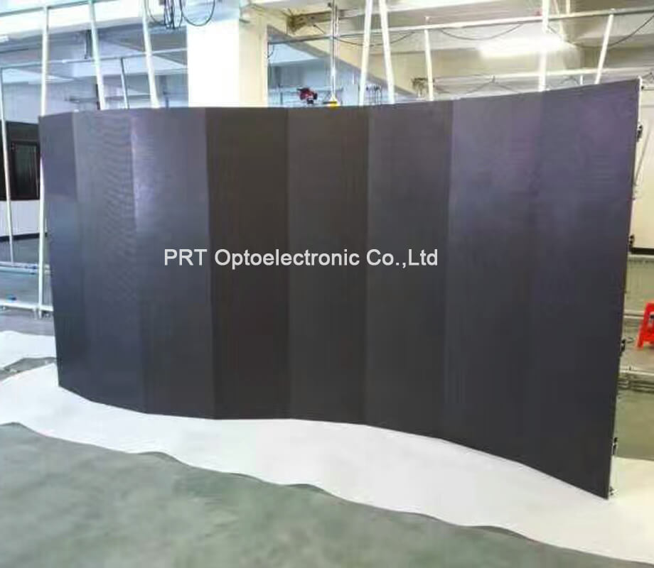 Popular Full Color Rental LED Display Panel 500 X 500 Mm for Indoor P2.976, P2.604