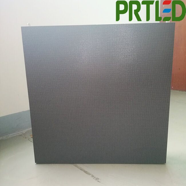 Unique Design Full Color Indoor Rental LED Display Panel for P2.6, P2.9, P3.91 (500 * 500 Mm with LCD Monitor Screen)