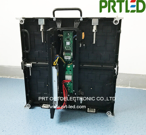 Indoor Rental Full Color Advertising LED Display Screen with P3.91, P4.81, P5.95. P6.25 Panel