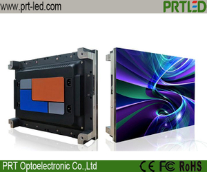 High Contrast Indoor Advertising LED Video Display P1.9 with Front Access Board 400 X 300 Mm