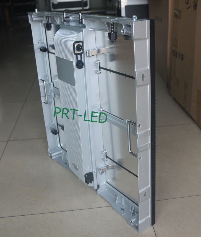 High Brightness Outdoor P8 LED Display Panel (die-casting 640X640mm)