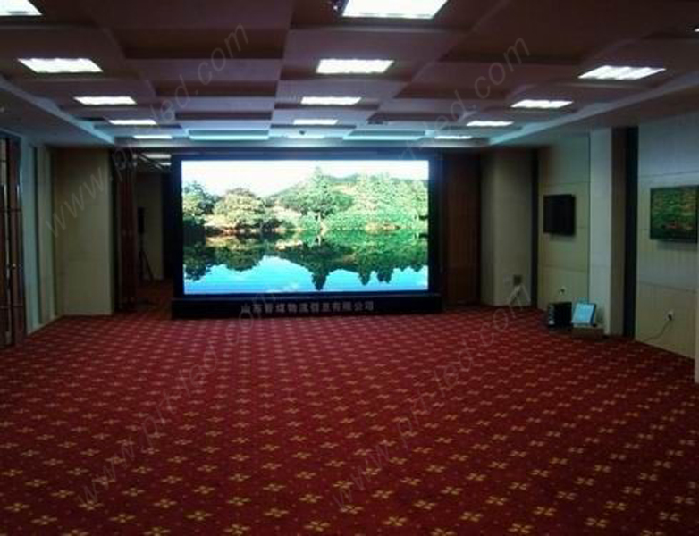 P4 Full Color Indoor LED Display with Wide View Angle