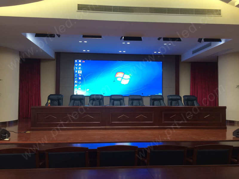 Slim Thickness P3 Advertising LED Panel with Size 576X576mm