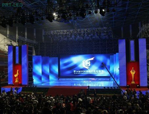 P4.81, P5.95, P6.25 Rental Video Wall Full Color Advertising LED Display for Indoor or Outdoor (500*500mm/500*1000mm board)