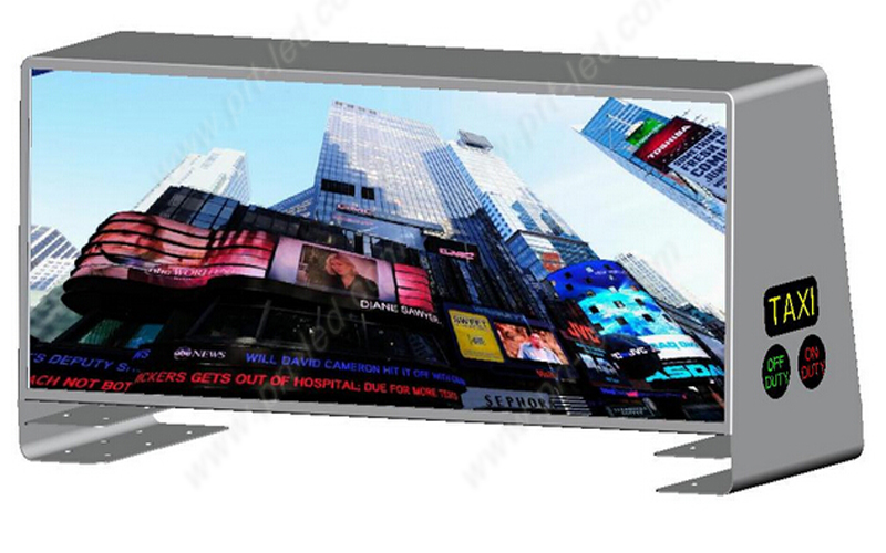 outdoor led digital signage