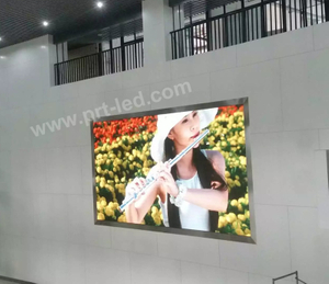 Super Slim Video Wall Advertising LED Panel for Indoor P2.5