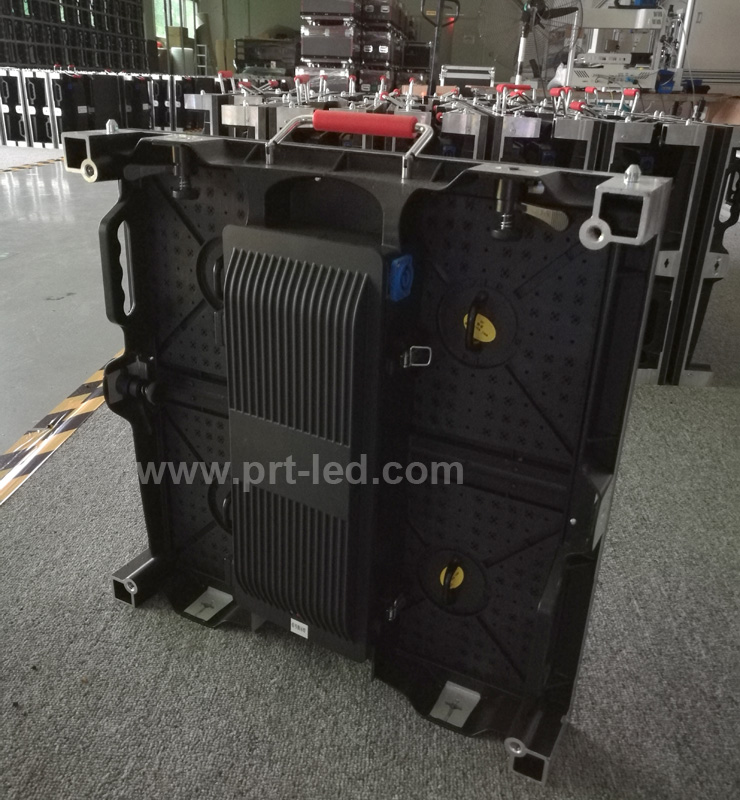 Outdoor/Indoor Rental Video LED Display with Magnetic Front Design Module P3.91, P4.81, P6.25