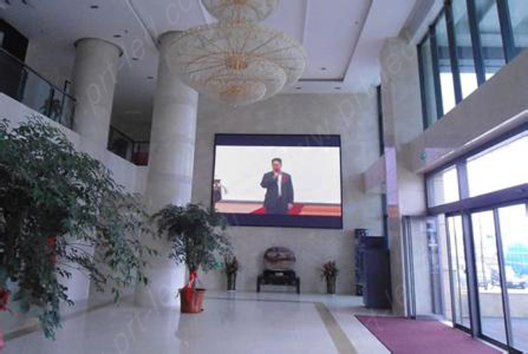 High Resolution Video Screen P3 Full Color Indoor LED Display