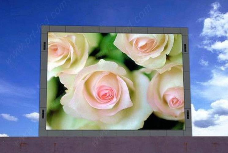 Waterproof IP65 Full Color LED Video Wall of Outdoor P10 (SMD3535)