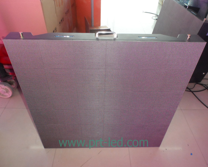 Outdoor P8 Digital Advertising Display Board with SMD3535 LEDs