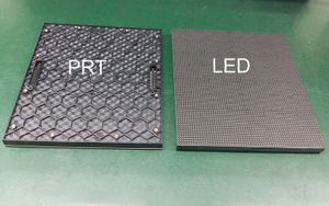 Full Color Indoor LED SMD Module 250*250mm of P3.91/P4.81/P6.25