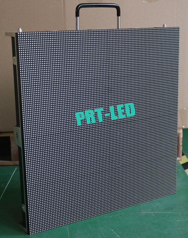 High Brightness Outdoor P6.25 Full Color LED Display Module with 1/10 Scan