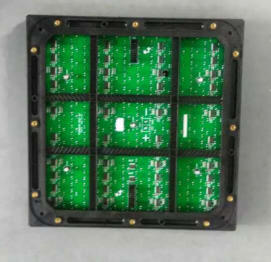 Cheap LED Module P16 256*256mm for Outdoor Big Advertising Screen