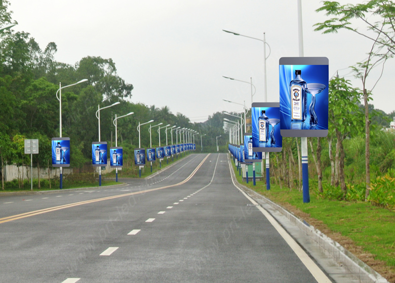 Waterproof Full Color LED Digital Billboard for Outdoor Advertising (P5, P6, P8, P10, P16)