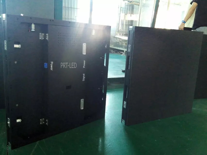 Slim Full Color Stage LED Display Screen (P6 Indoor)