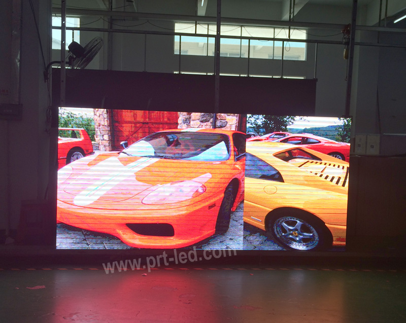 Full Color Outdoor Advertising LED Electric Sign of P5/P6 with High Brightness