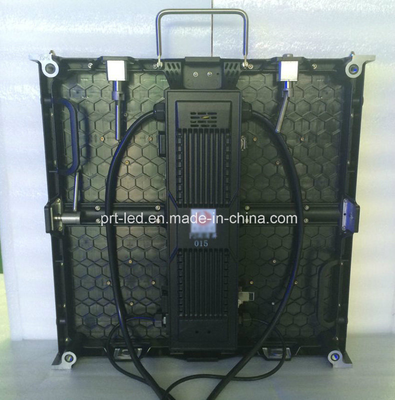 Die-Casting P3.91 Indoor LED Display with 500X500mm
