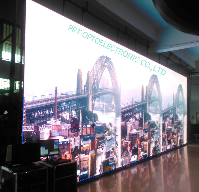 Hot Sale P6.25 Full Color LED Display Board for Outdoor/Indoor