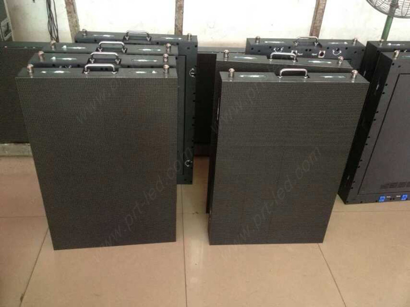 HD Full Color Video LED Sign (P4 indoor)