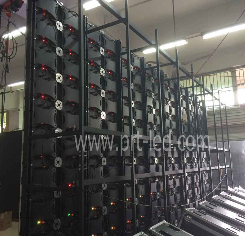 Ultra High Definition Full Color LED Screen of Indoor P1.667