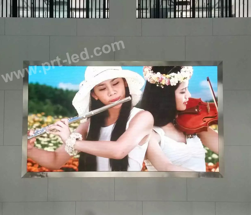 1080P HD LED Video Screen Display Television with Pixel 1.66/P1.56
