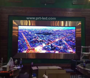 P2.5 Portable Indoor LED Diplay with Panel 480X480mm Die-Casting