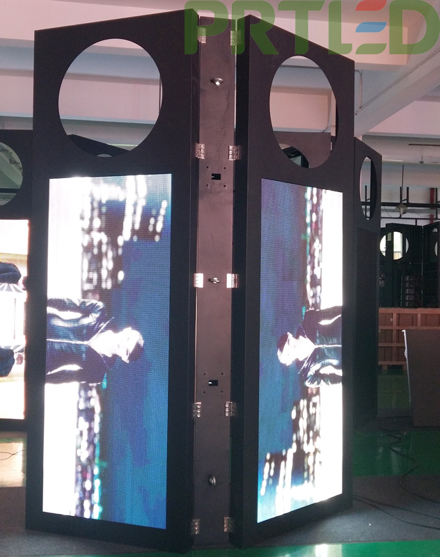 High Brightness SMD3535 Outdoor LED Display Panel for Video Advertising (P6, P8, P10)