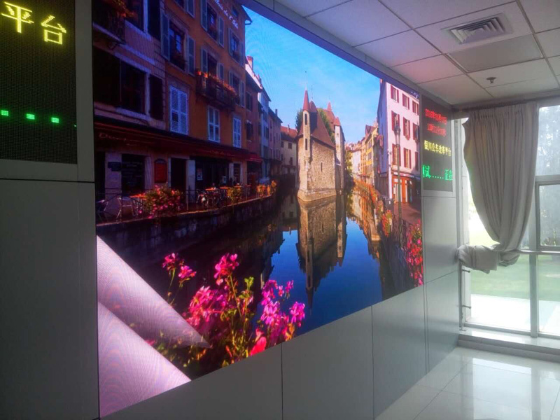 4k2k High Definition Indoor LED Video Display of P2 