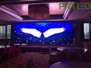 Front/Back Access Indoor/Outdoor LED Video Wall with 500*500mm Panel (P3.91, P4.81)