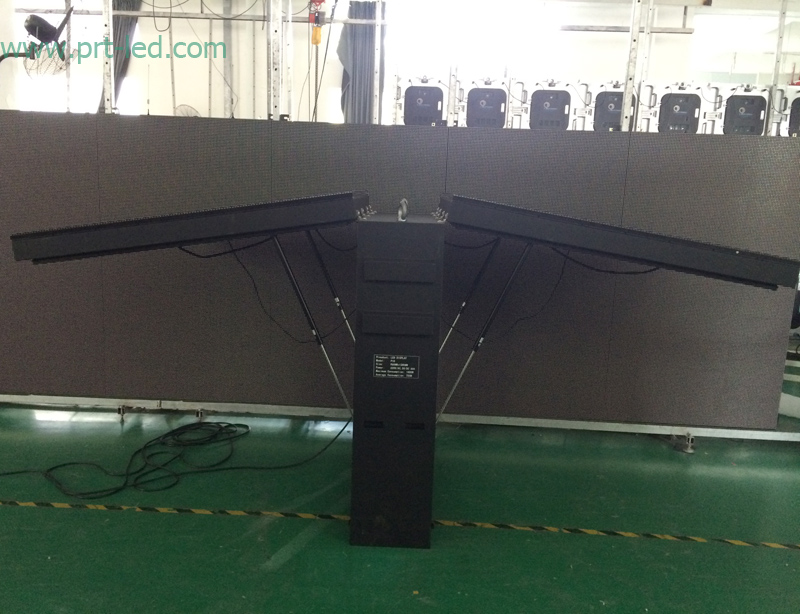 Double-Side Opened Full Color LED Sign for Outdoor Video Wall (P8, P10)