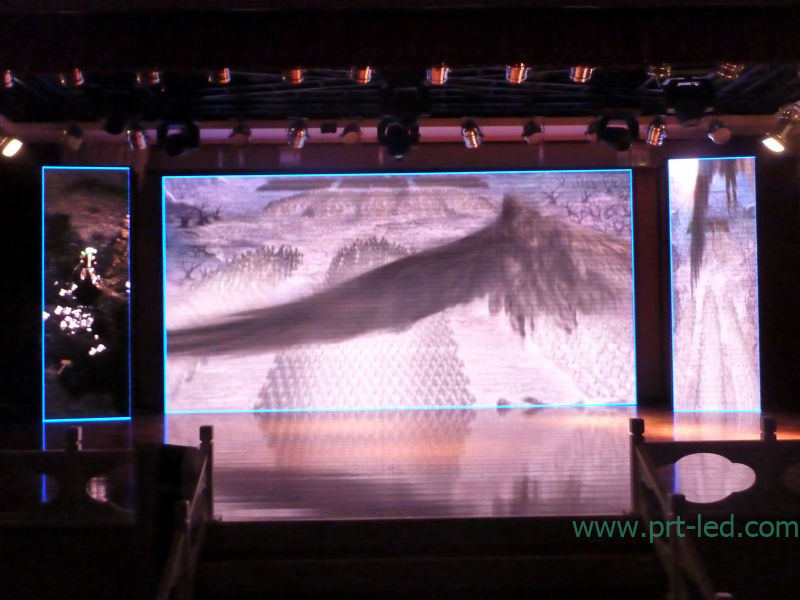 Outdoor Full Color P3.91 LED Display Screen for Stage Performance