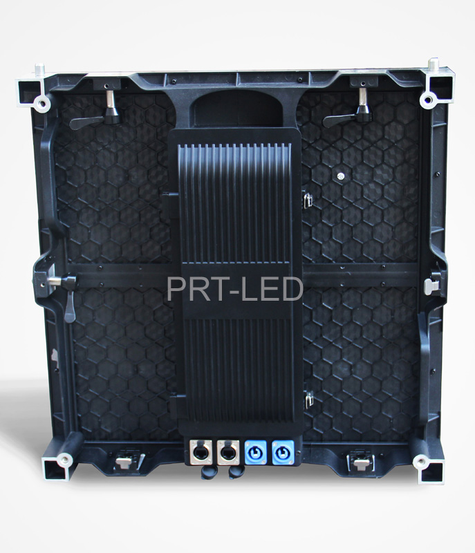 Outdoor P4.81 P6.25 Full Color SMD LED Module (250X250mm)
