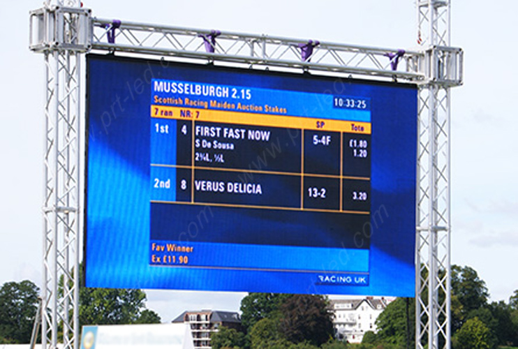 P4.81 Full Color Outdoor Rental LED Billboard with 500X500mm Panels