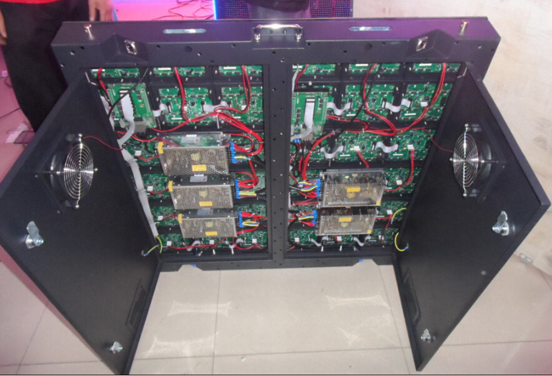 SMD3535 Outdoor Full Color LED Display for Advertising (P8, P10)