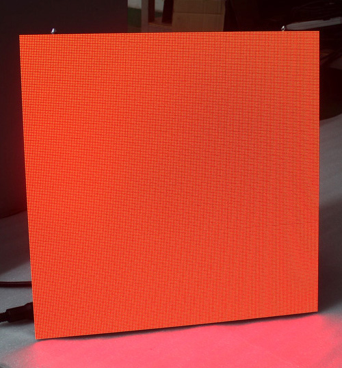 HD Indoor P2.5 Full Color LED Display Module (SMD2121 160X160mm)