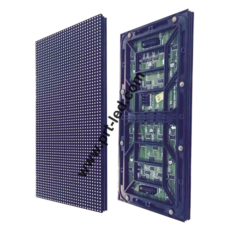 High Brightness SMD1921 RGB LED Display Module of Outdoor P4 (256*128mm)