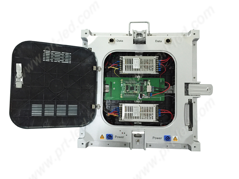 HD Full Color P3 Indoor Rental LED Display with 576X576mm