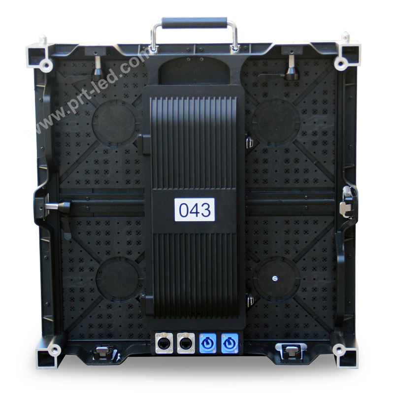 Hot Sale Rental Advertising LED Panel of Indoor P3.91, P4.81, P6.25 (500*500mm)