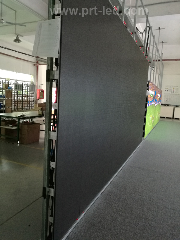 Front Service Full Color Rental LED Display/Video Screen of Indoor P3.91, P4.81, P6.25