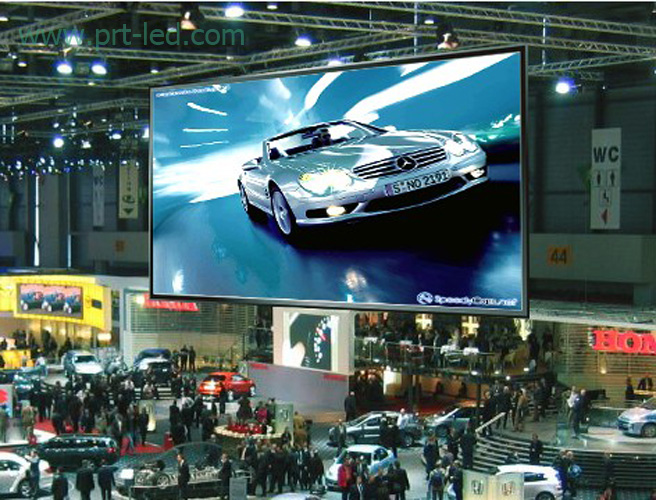 Slim P6 Rental Indoor LED Screen (768X768mm Aluminum cabinet)
