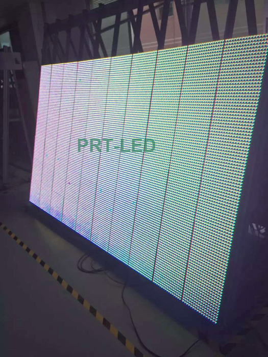 RGB P16 Full Color Outdoor LED Module (256X256mm)