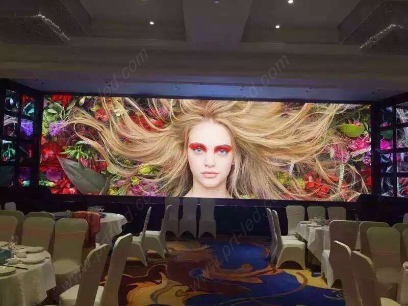 400X300mm Indoor Advertising LED Display Panel for P1.5/P1.667/P1.923