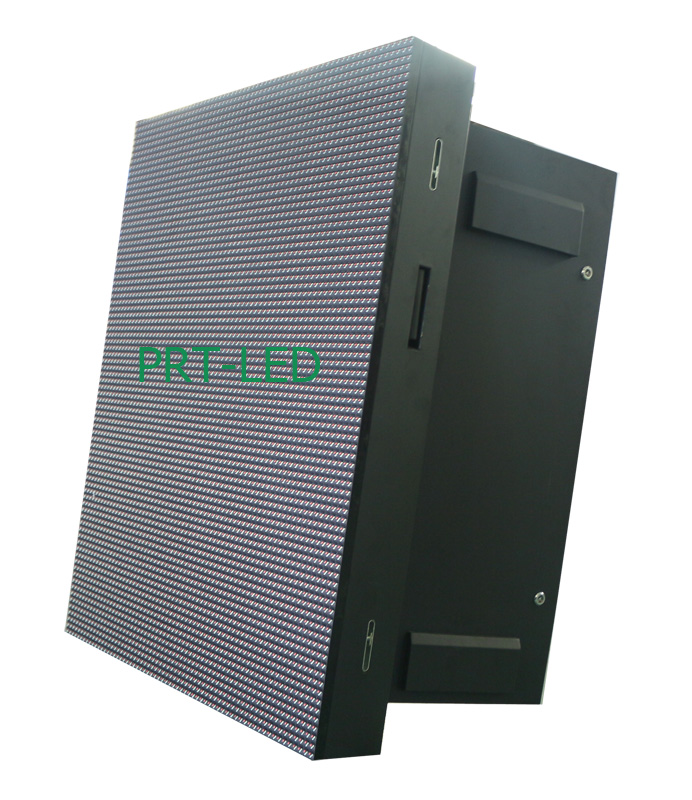 Outdoor Full Color LED Display Panel with High Brightness 7500nits