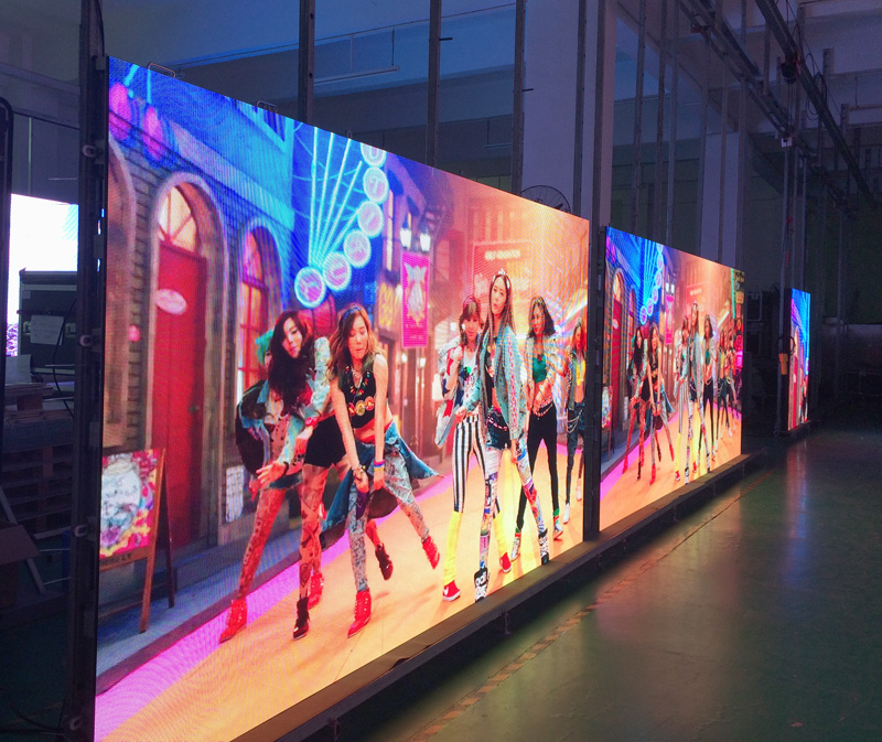 Outdoor Full Color Advertising LED Billboard of P6 SMD3535