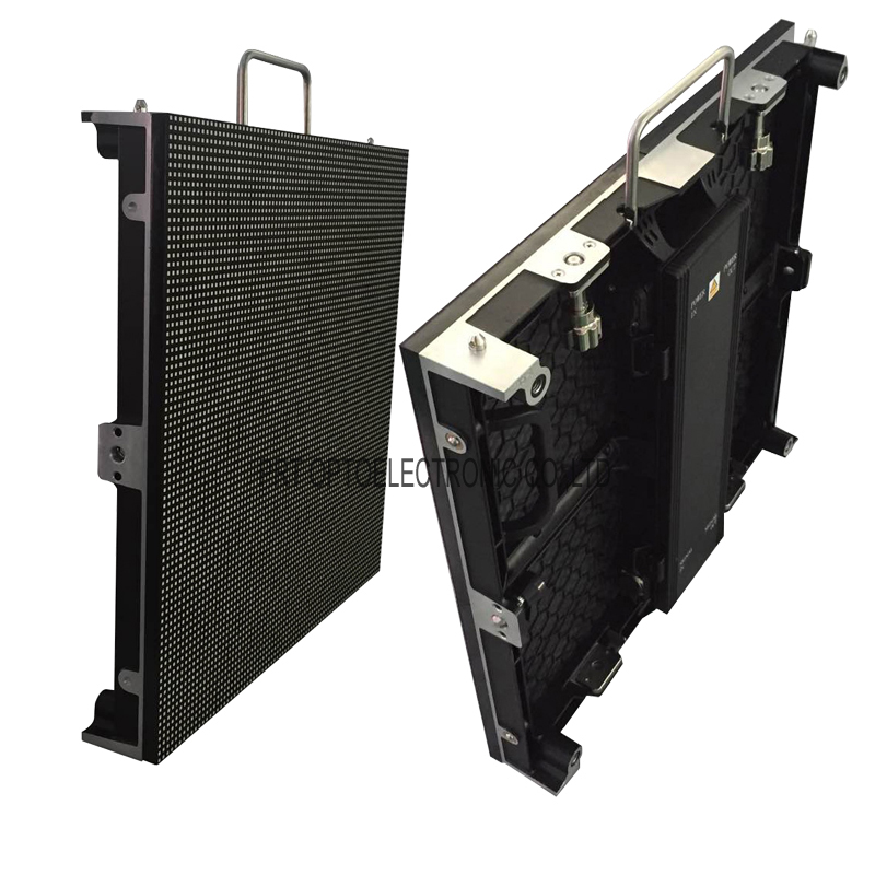 P4.81 Full Color Outdoor Rental LED Billboard with 500X500mm Panels