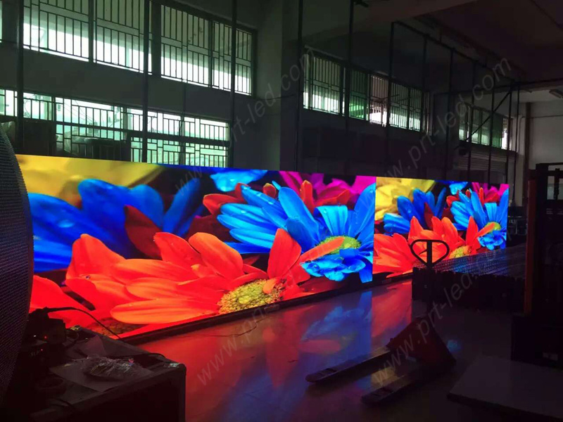 Light weight Die-Cast LED Display Panel for Indoor P3.91mm (500*500mm board)