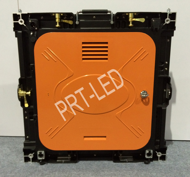 P6 Outdoor Full Color Rental LED Display with Die-Casting Aluminum Panel 576X576mm