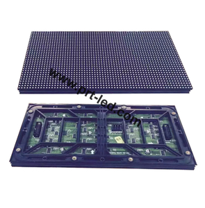 New Outdoor P4 Full Color LED Module with High Brightness 6000nits