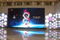 High Contrast P3 Full Color Indoor LED Video Wall (576X576mm board)